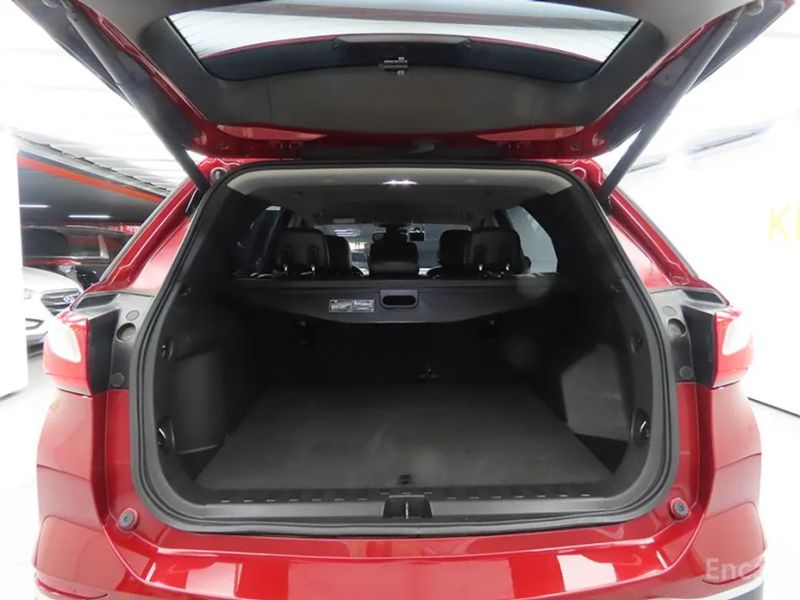 ChevroletGMDaewoo Equinox