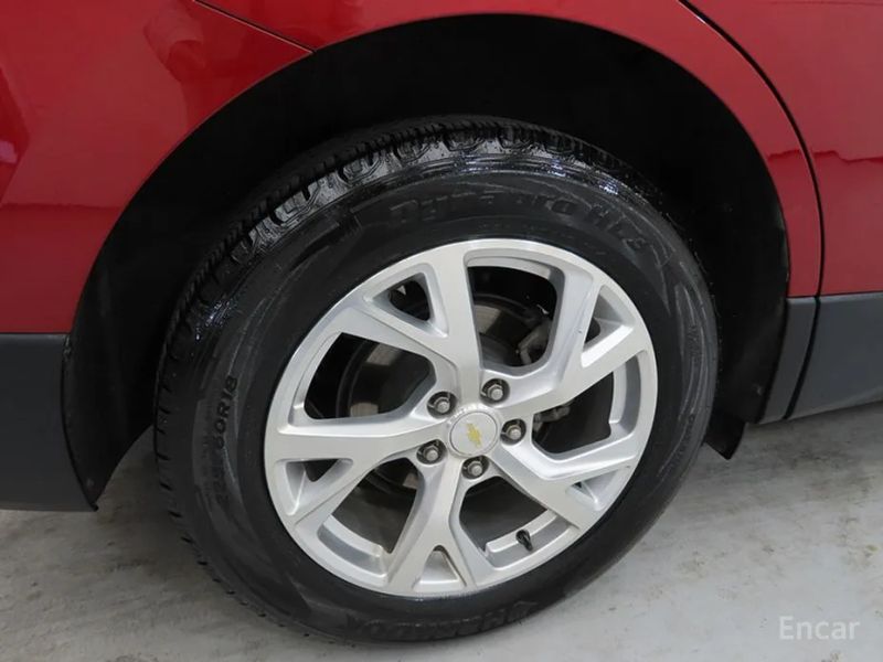 ChevroletGMDaewoo Equinox