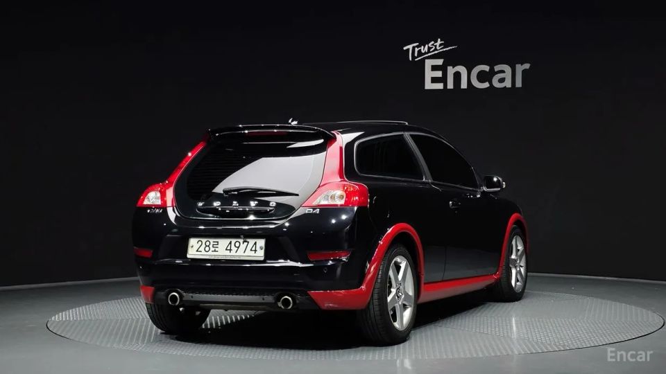 Volvo C30