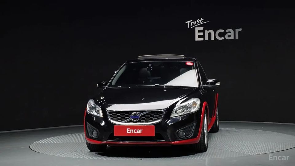 Volvo C30