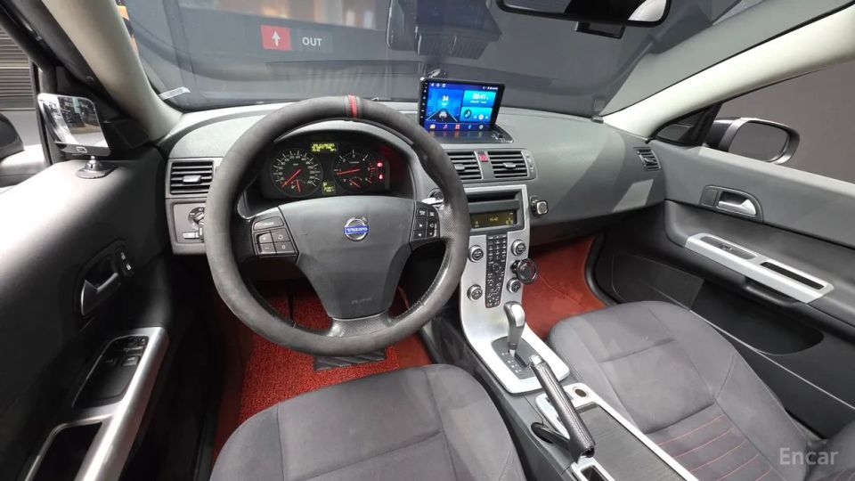 Volvo C30