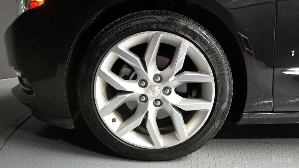 ChevroletGMDaewoo Impala