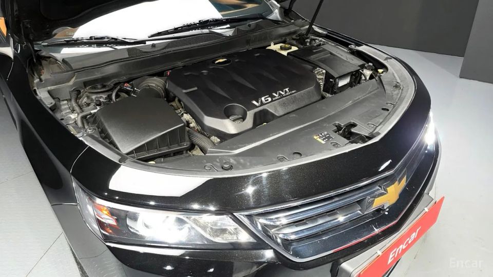 ChevroletGMDaewoo Impala