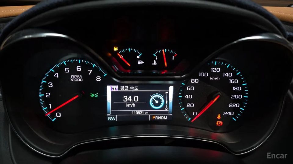 ChevroletGMDaewoo Impala