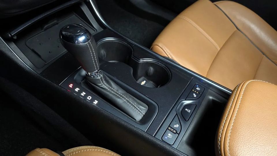 ChevroletGMDaewoo Impala