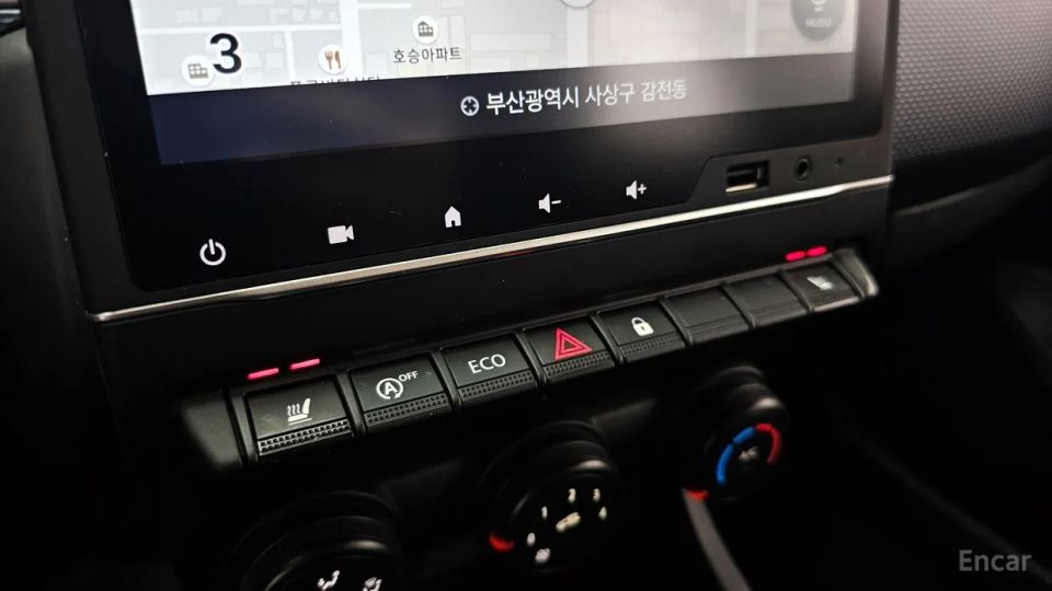 Renault-KoreaSamsung Arkana