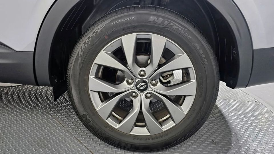 Renault-KoreaSamsung Arkana