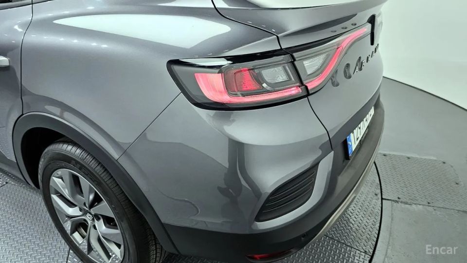 Renault-KoreaSamsung Arkana