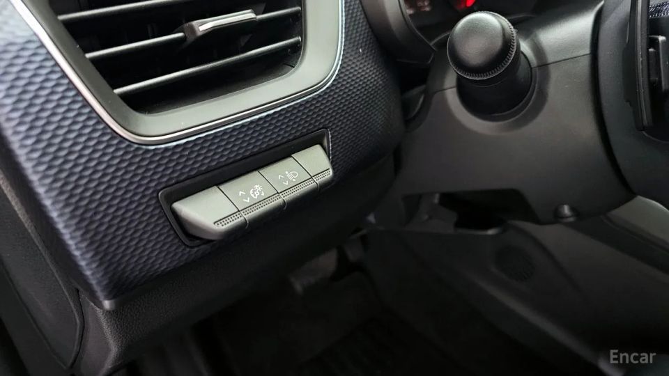Renault-KoreaSamsung Arkana