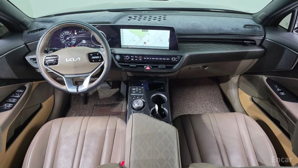 Kia K8
