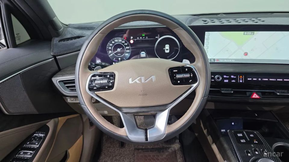 Kia K8
