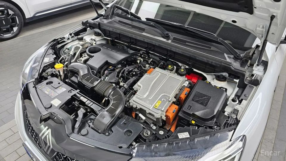 Renault-KoreaSamsung Arkana