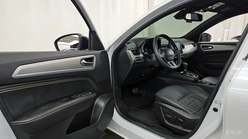 Renault-KoreaSamsung Arkana