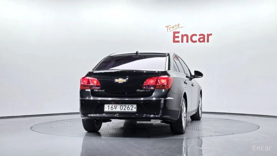 ChevroletGMDaewoo Cruze