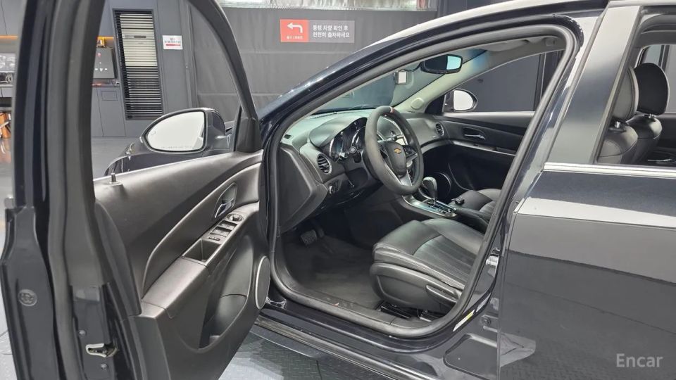 ChevroletGMDaewoo Cruze