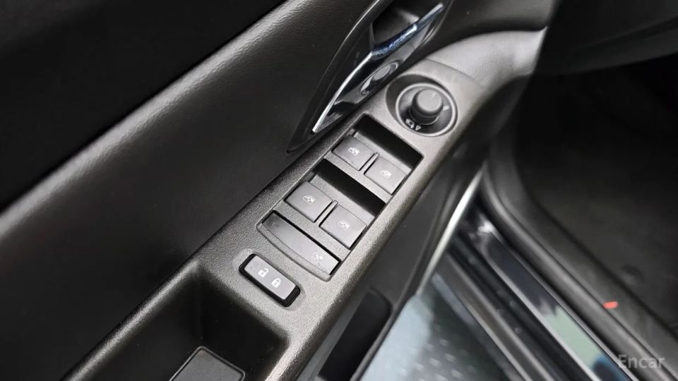 ChevroletGMDaewoo Cruze