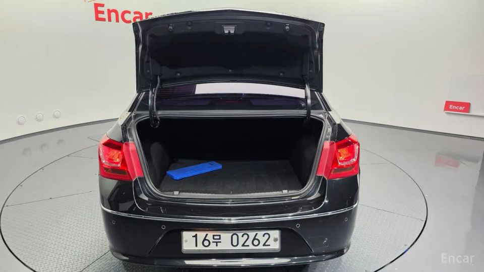 ChevroletGMDaewoo Cruze