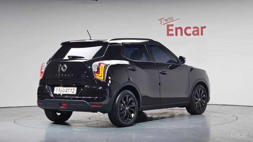 KG_Mobility_Ssangyong TIBOLI