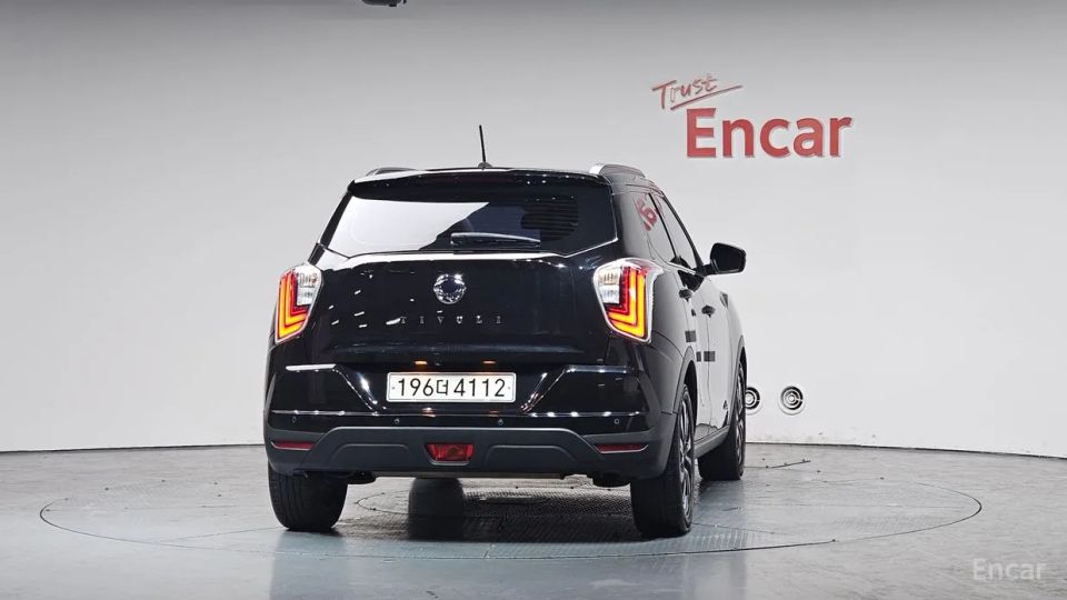 KG_Mobility_Ssangyong TIBOLI