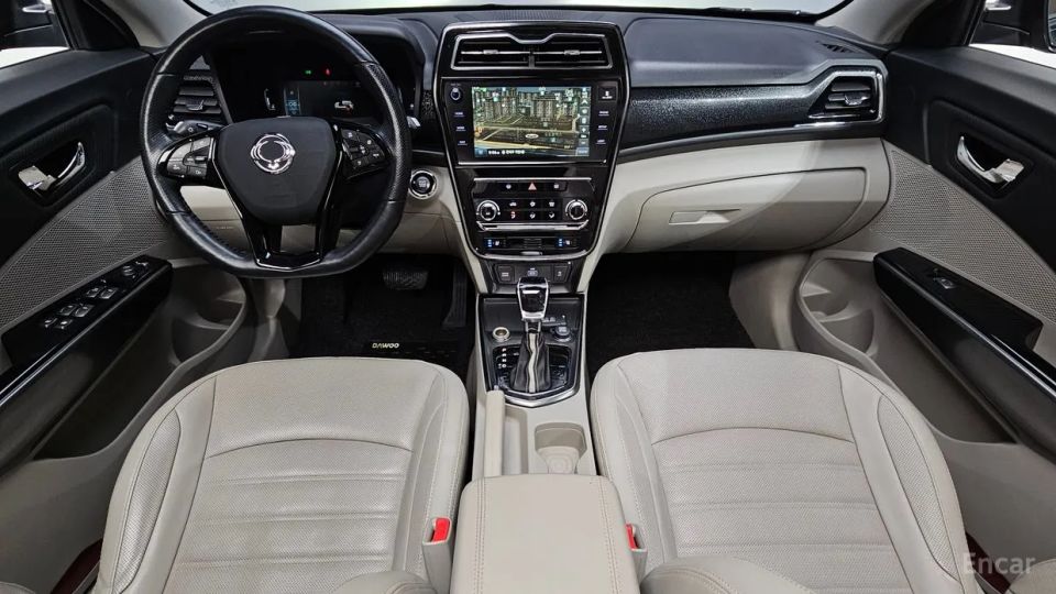 KG_Mobility_Ssangyong TIBOLI