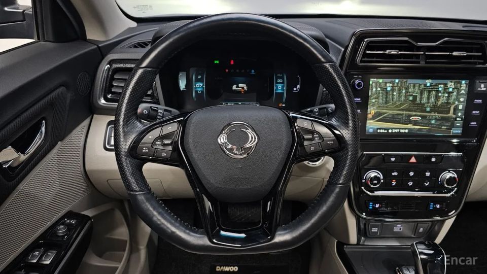 KG_Mobility_Ssangyong TIBOLI