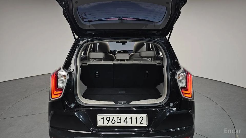 KG_Mobility_Ssangyong TIBOLI