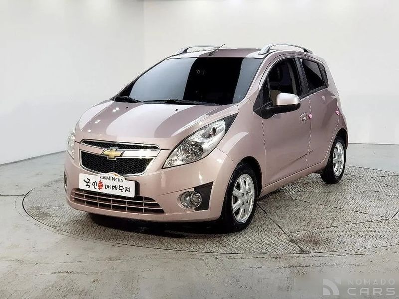 ChevroletGMDaewoo Matiz