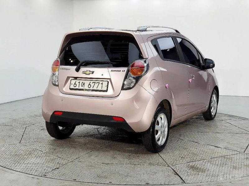 ChevroletGMDaewoo Matiz