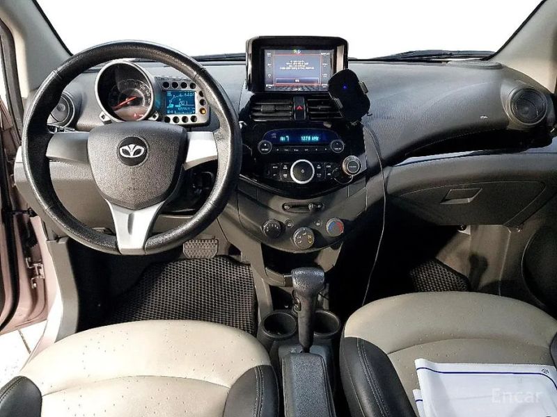 ChevroletGMDaewoo Matiz