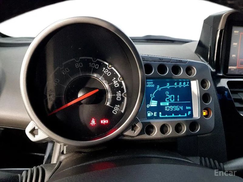 ChevroletGMDaewoo Matiz