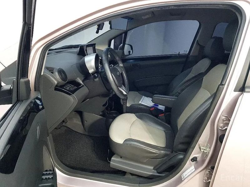 ChevroletGMDaewoo Matiz