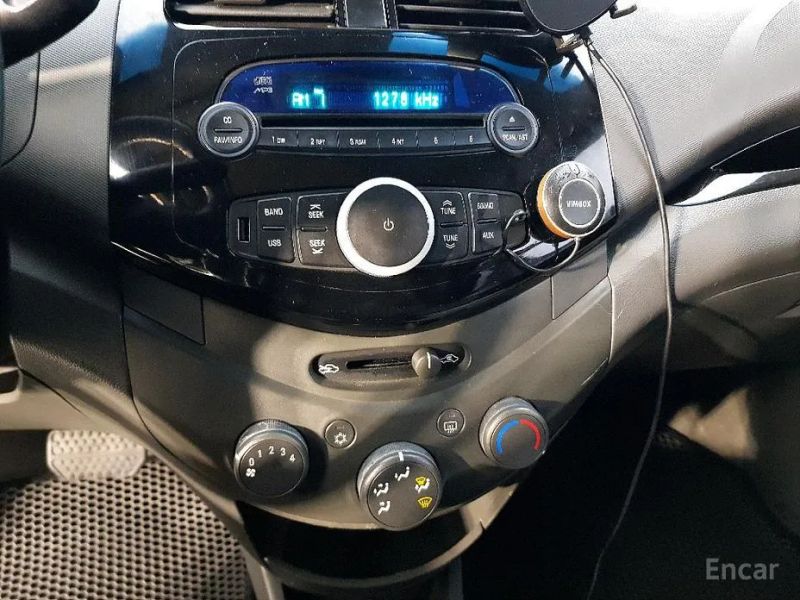 ChevroletGMDaewoo Matiz