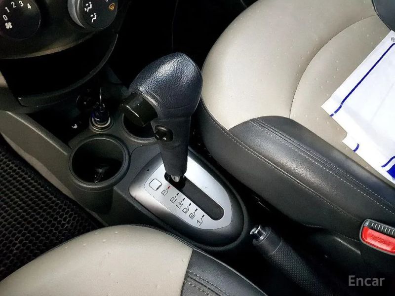 ChevroletGMDaewoo Matiz