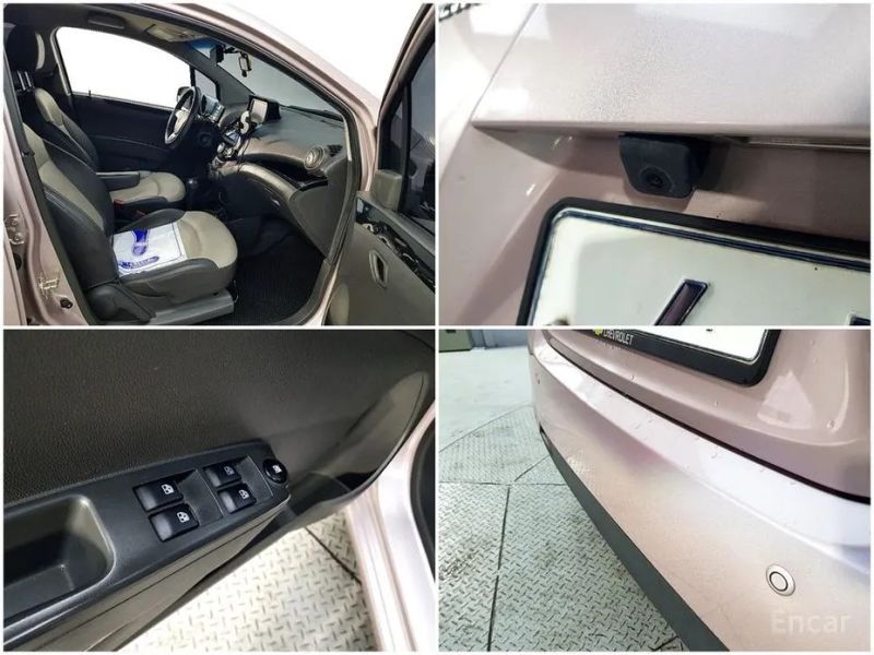 ChevroletGMDaewoo Matiz