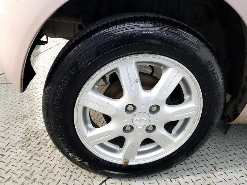ChevroletGMDaewoo Matiz