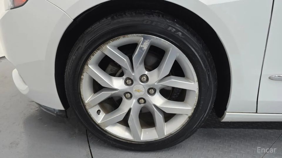 ChevroletGMDaewoo Impala