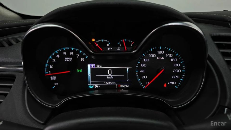 ChevroletGMDaewoo Impala