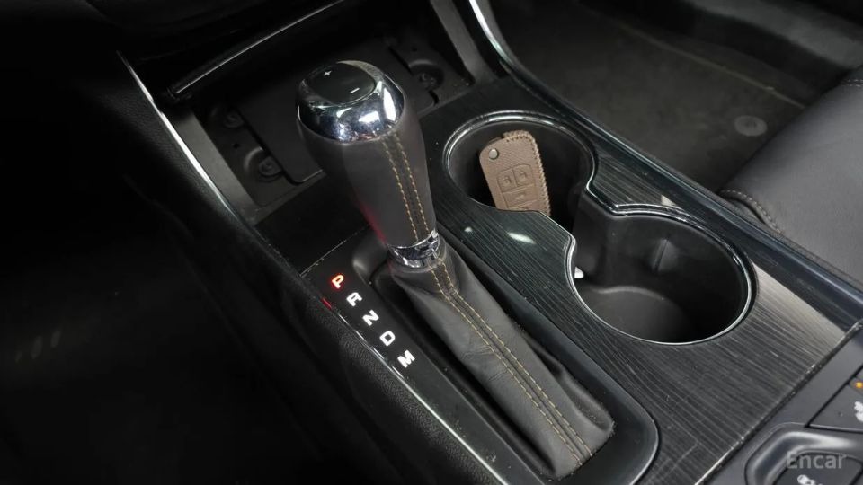 ChevroletGMDaewoo Impala
