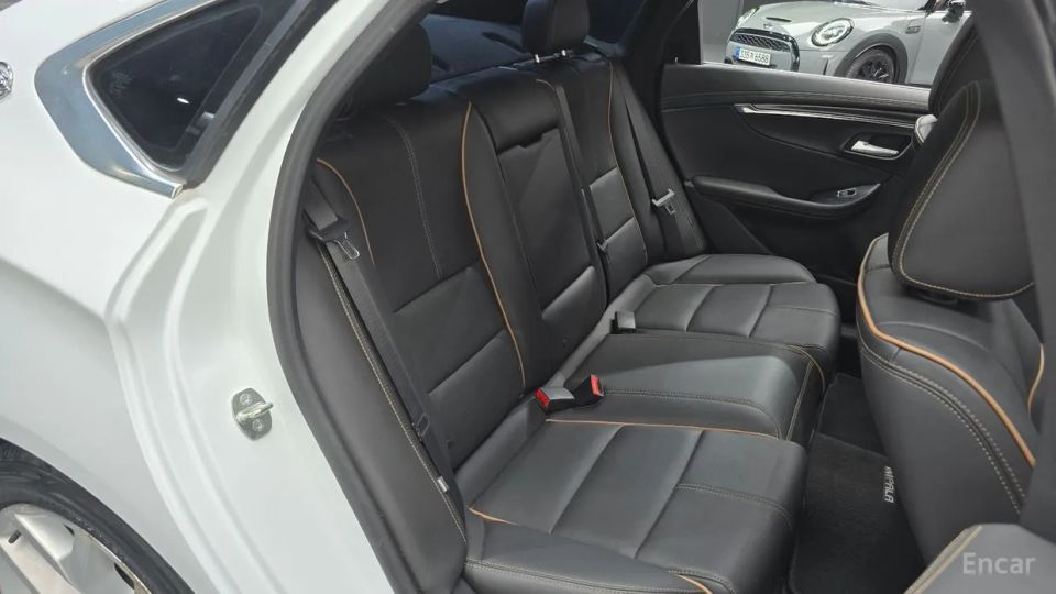 ChevroletGMDaewoo Impala