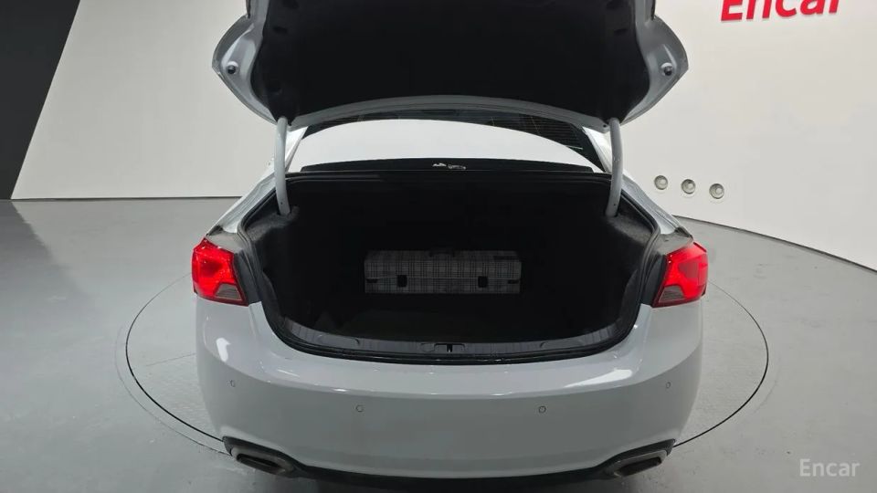 ChevroletGMDaewoo Impala