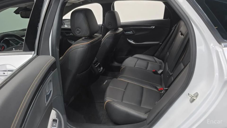 ChevroletGMDaewoo Impala