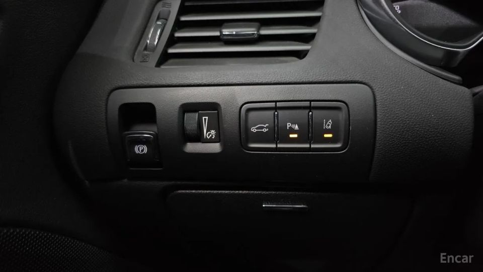 ChevroletGMDaewoo Impala