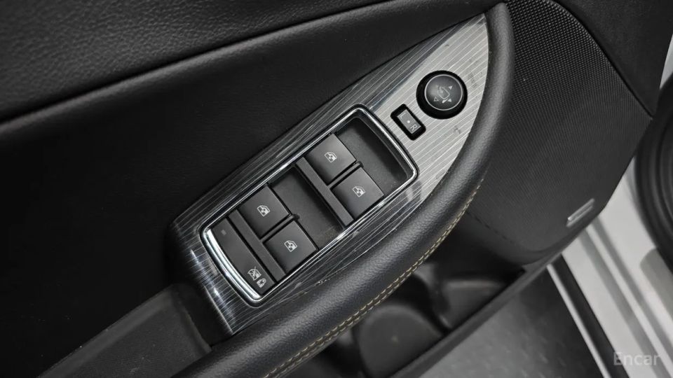 ChevroletGMDaewoo Impala
