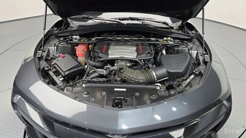ChevroletGMDaewoo Camaro