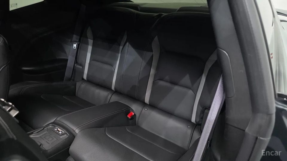 ChevroletGMDaewoo Camaro