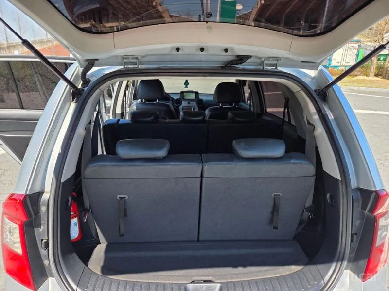 Kia Carens