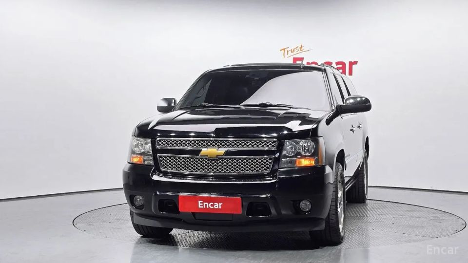 Chevrolet Surburban