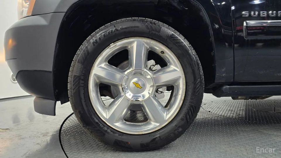 Chevrolet Surburban