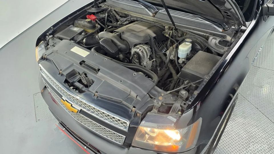 Chevrolet Surburban
