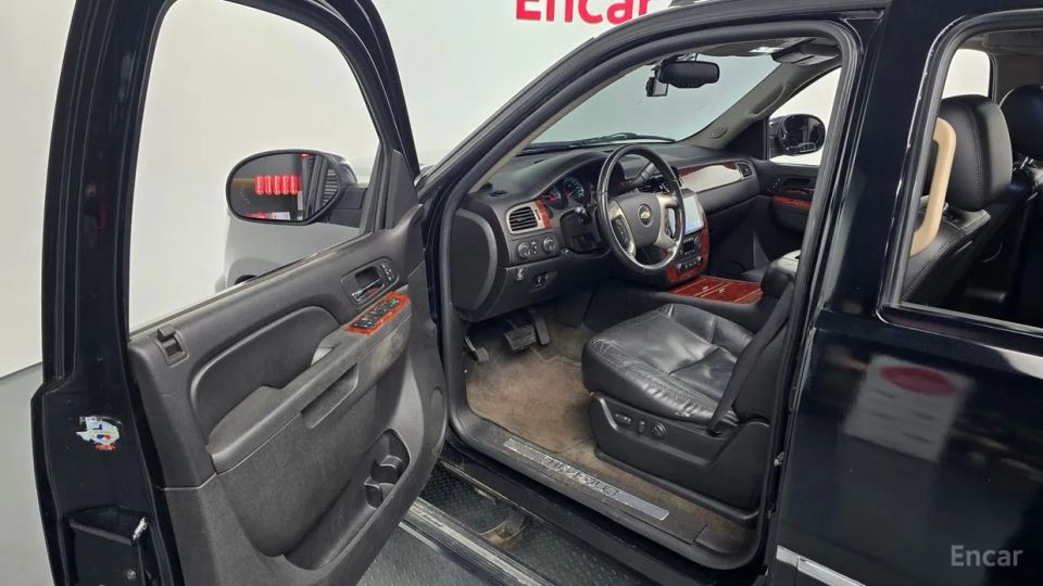 Chevrolet Surburban